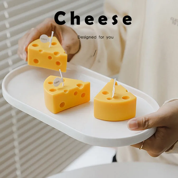 Food Scented Candle | Cheese