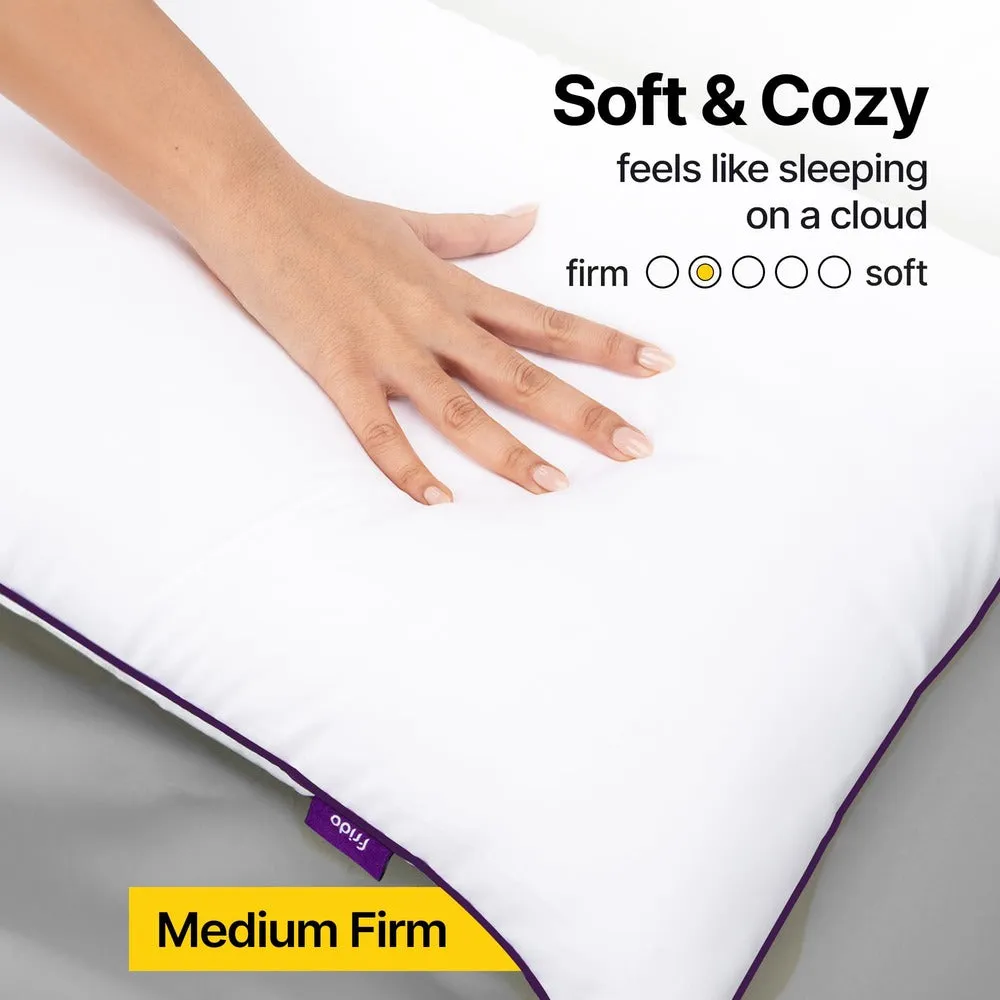 Frido Ultimate Cozy Pillow