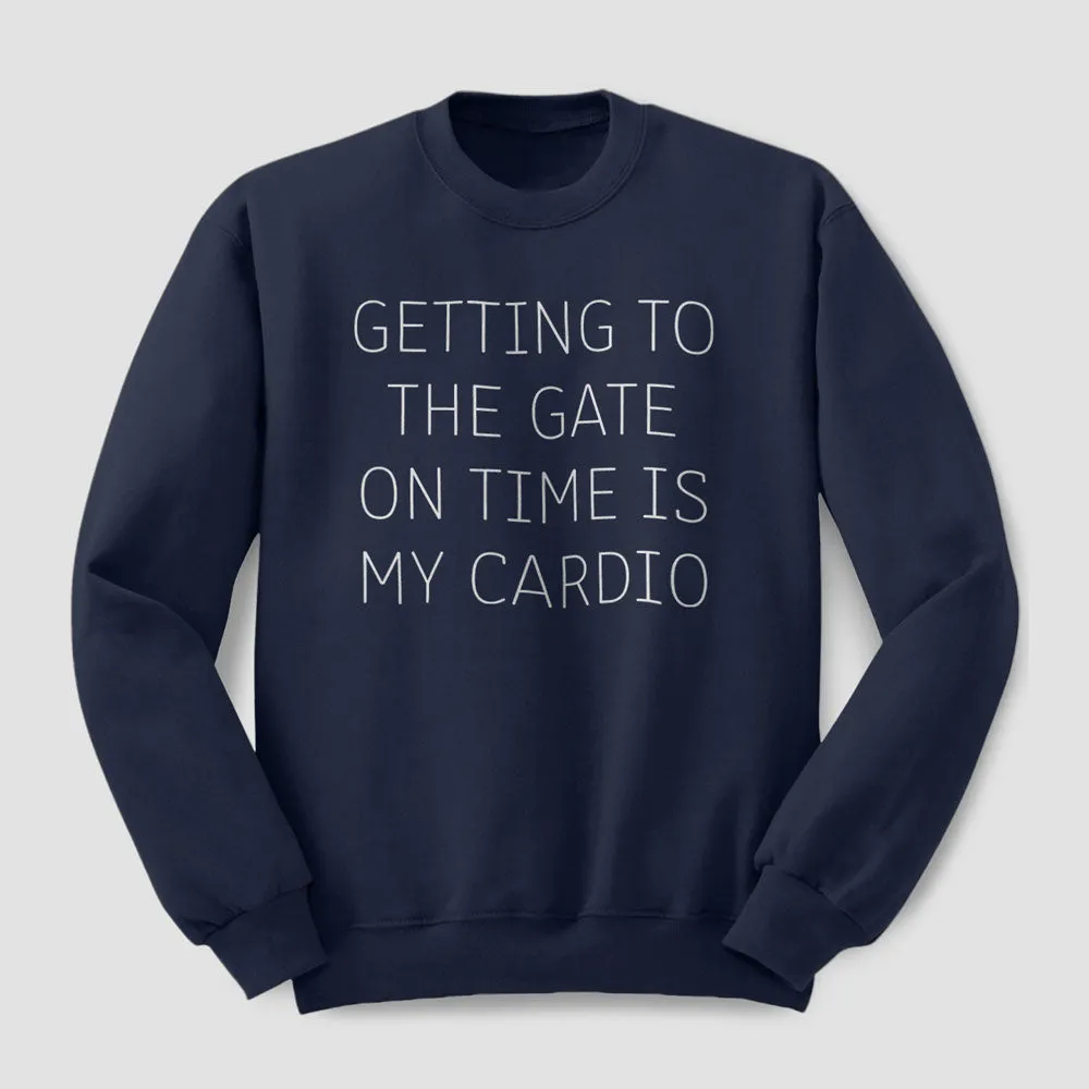 Getting to the Gate - Sweatshirt