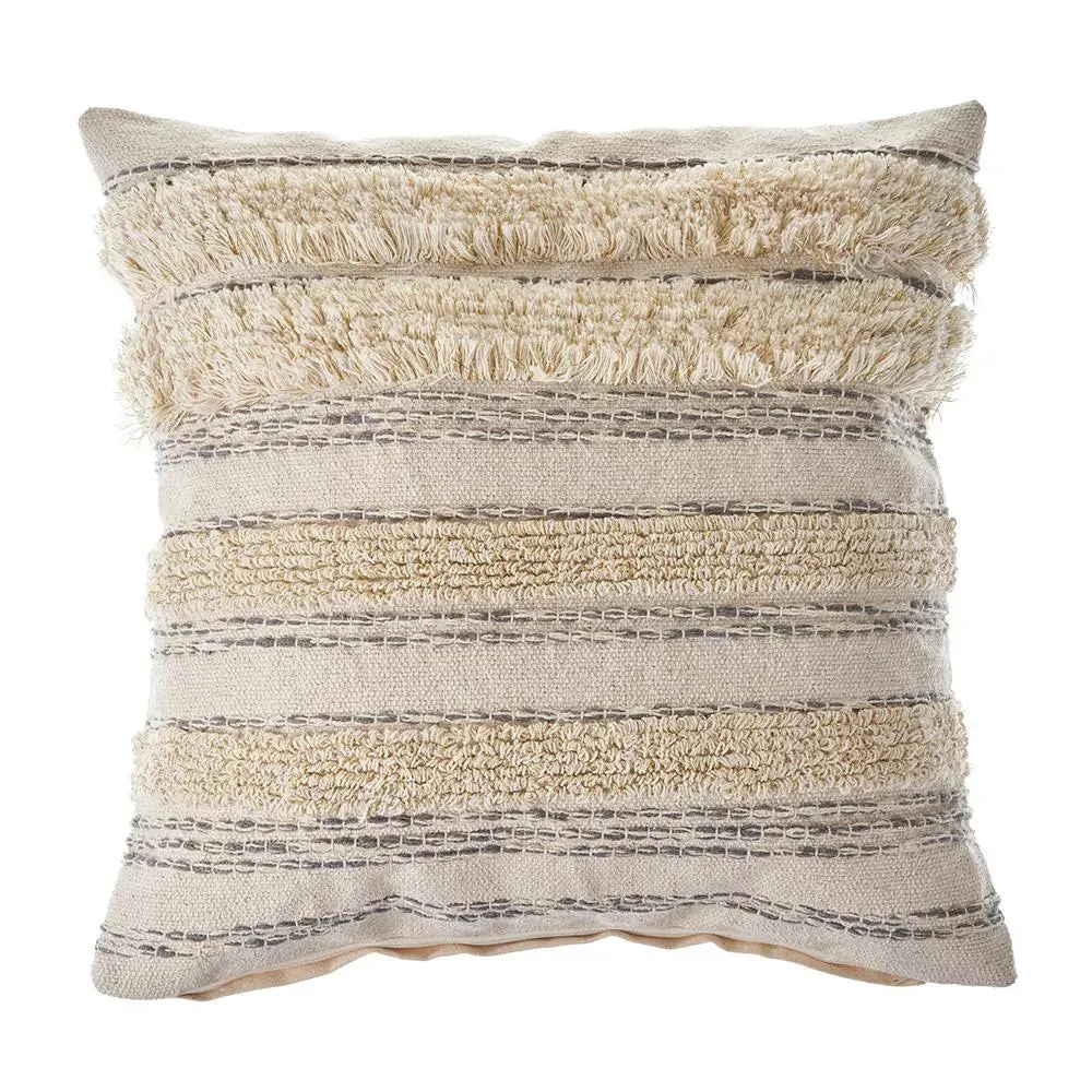 Gold Thread Luxury  LR07321 Throw Pillow