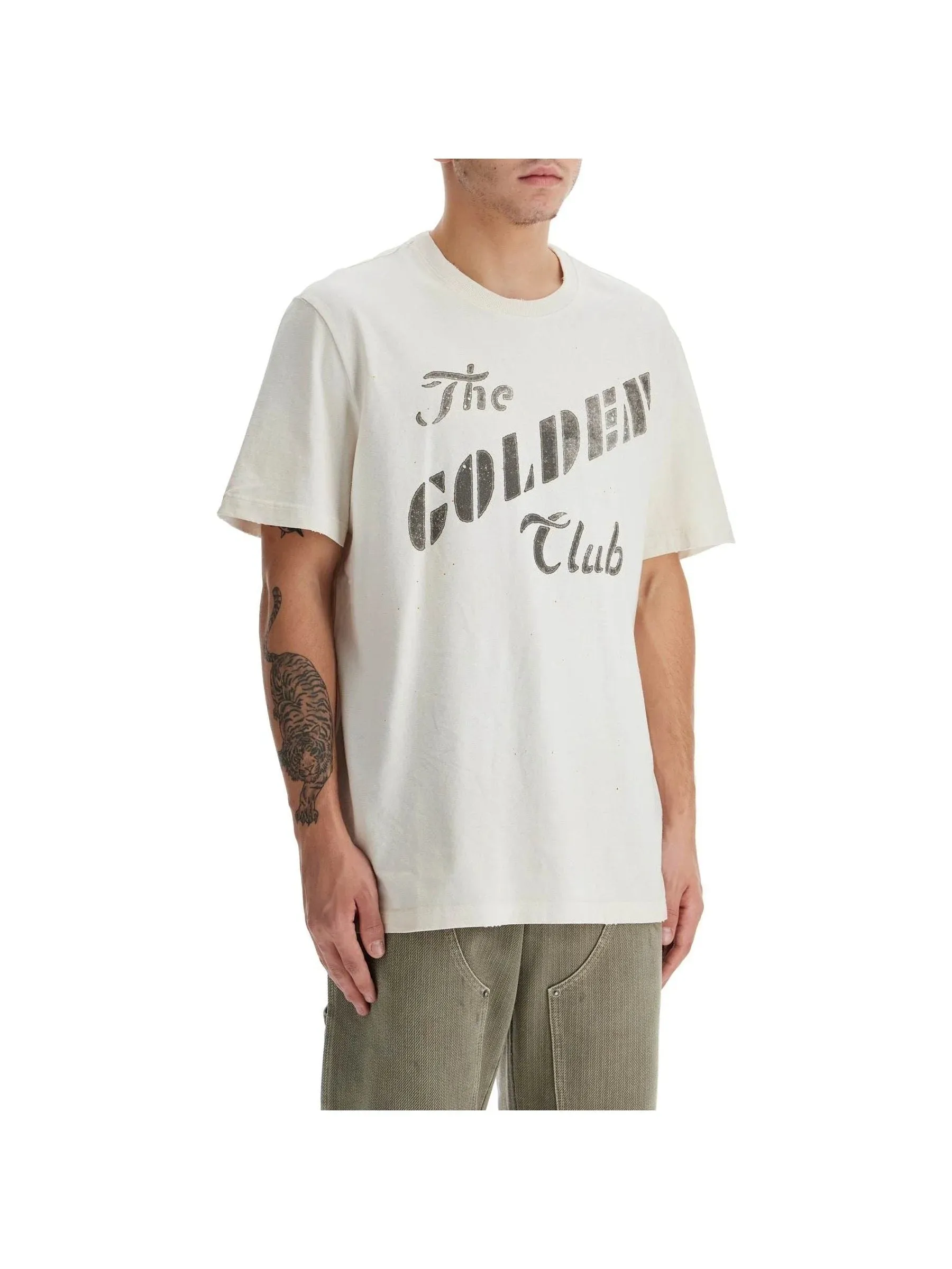 Golden Club Graphic Tee