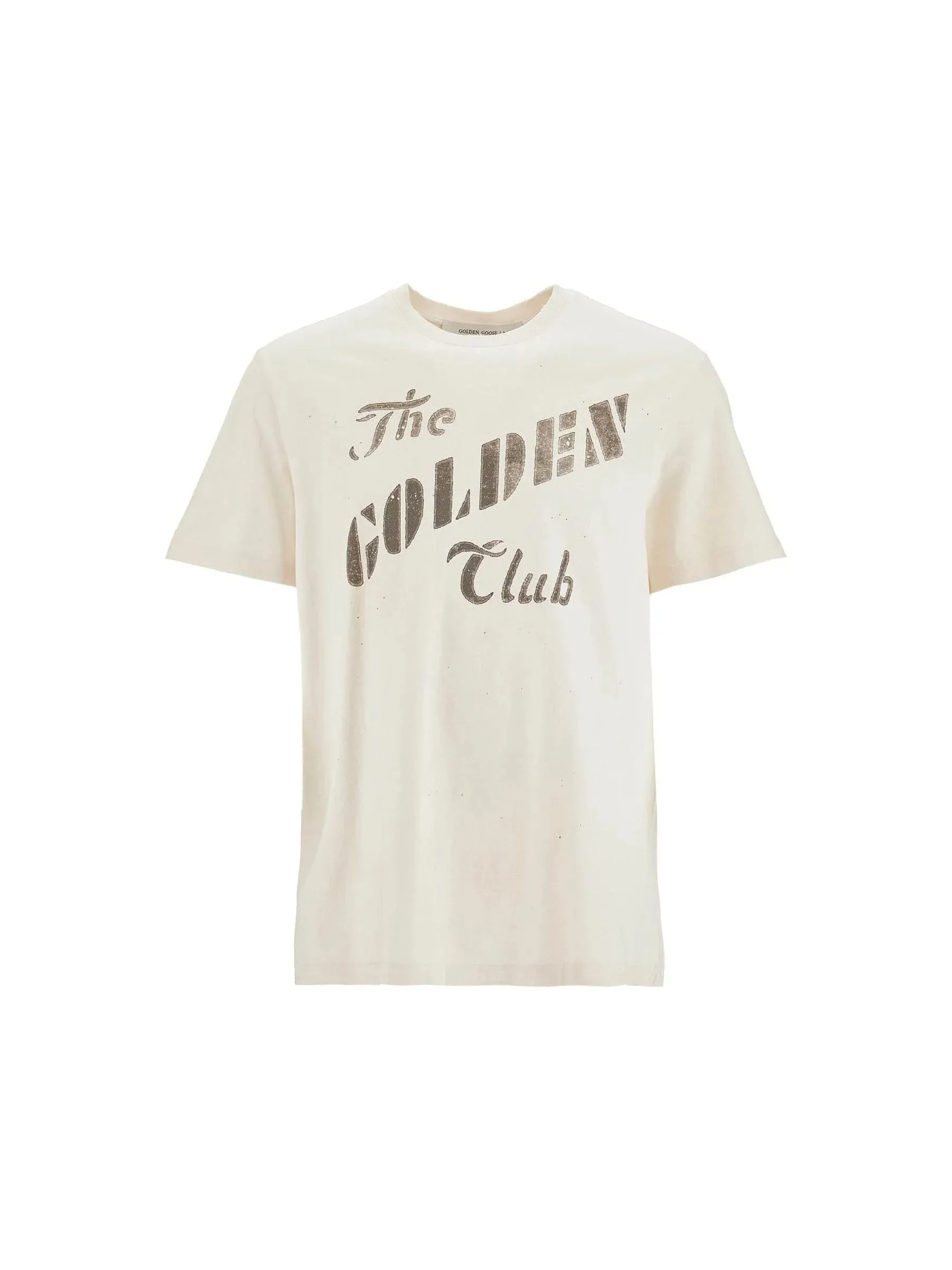 Golden Club Graphic Tee