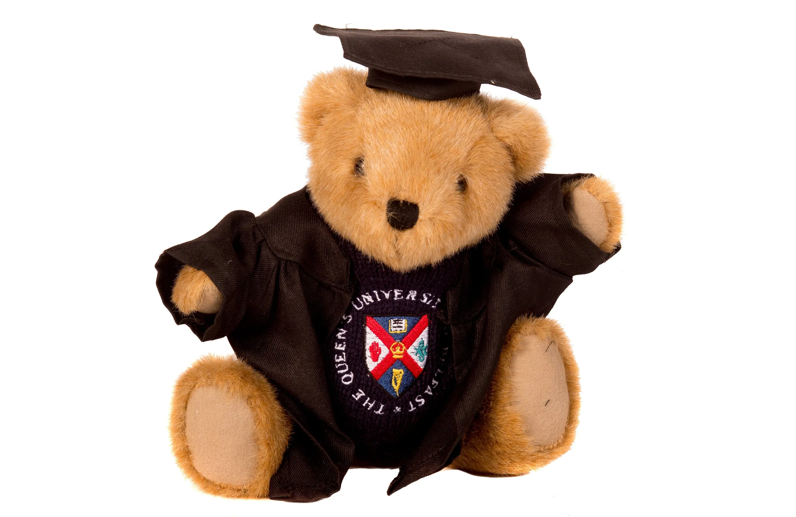 Graduate Bear