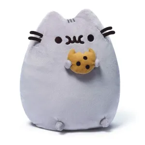 GUND Pusheen Snackable Cookie 9.5" Plush Toy