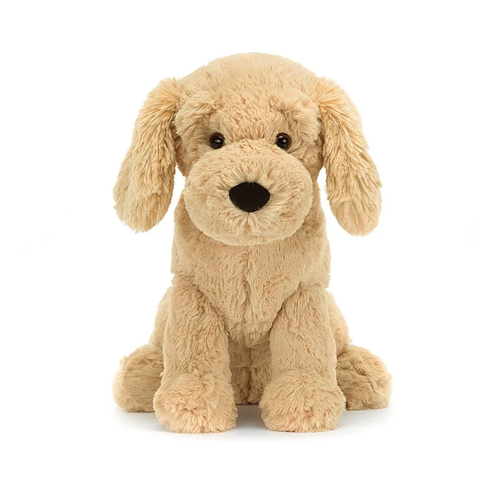 Jellycat Tilly Golden Retriever Dog