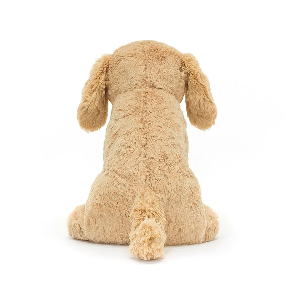 Jellycat Tilly Golden Retriever Dog