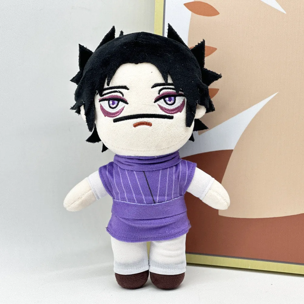 Jujutsu Kaisen Cosplay Plush Toys Cartoon Soft Stuffed Dolls Mascot Birthday Xmas Gift Kugisaki Nobara