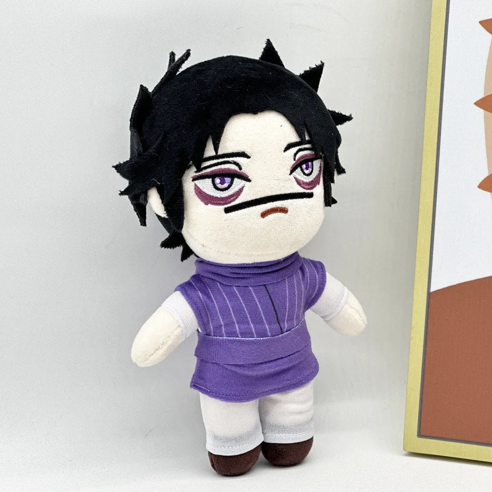 Jujutsu Kaisen Cosplay Plush Toys Cartoon Soft Stuffed Dolls Mascot Birthday Xmas Gift Kugisaki Nobara