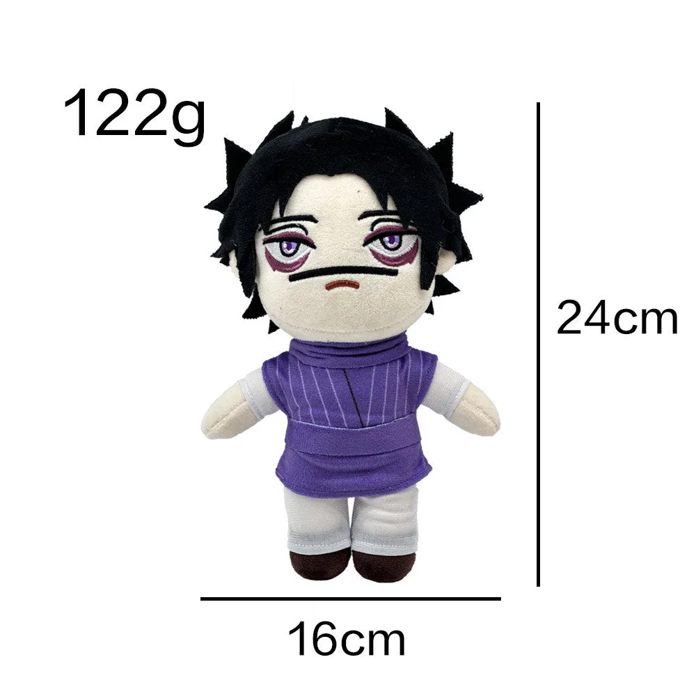 Jujutsu Kaisen Cosplay Plush Toys Cartoon Soft Stuffed Dolls Mascot Birthday Xmas Gift Kugisaki Nobara