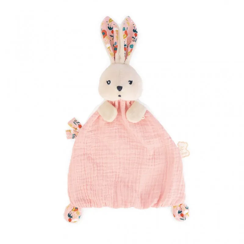 Kaloo K'Doux Doudou Rabbit Poppy 20cm