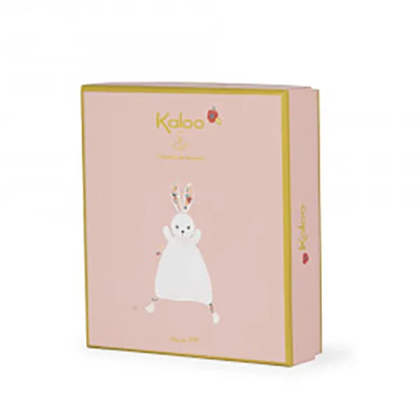 Kaloo K'Doux Doudou Rabbit Poppy 20cm