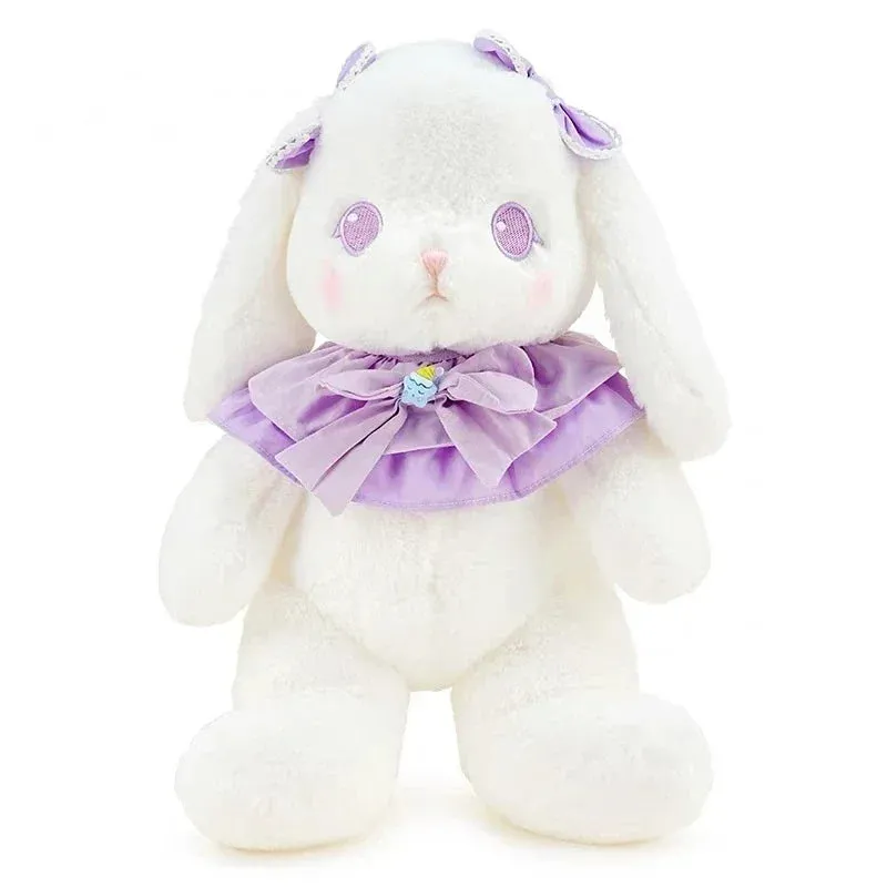 Lavender Baby Bun Plush