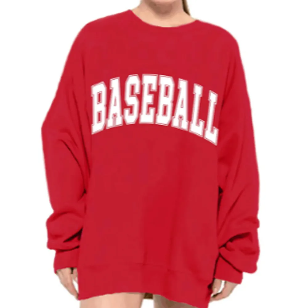 LS-4040 Baseball Red