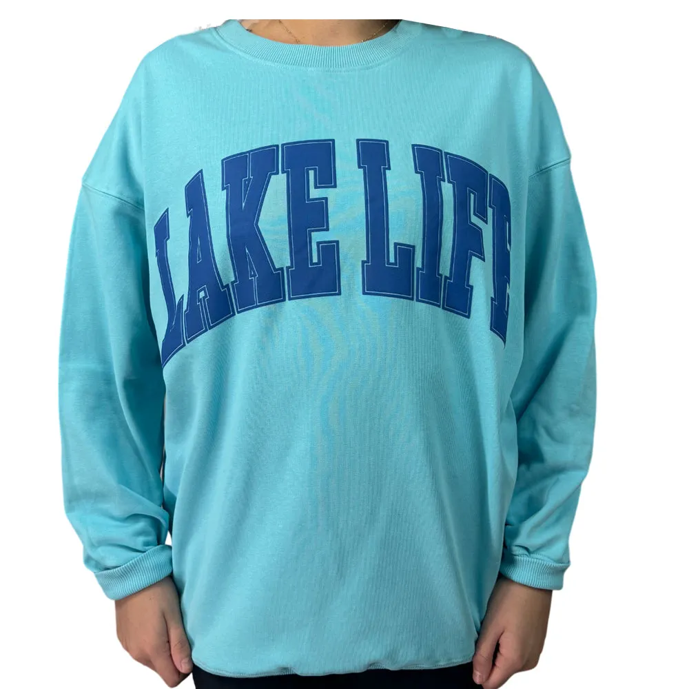 LS-4040 Lake Life Blue