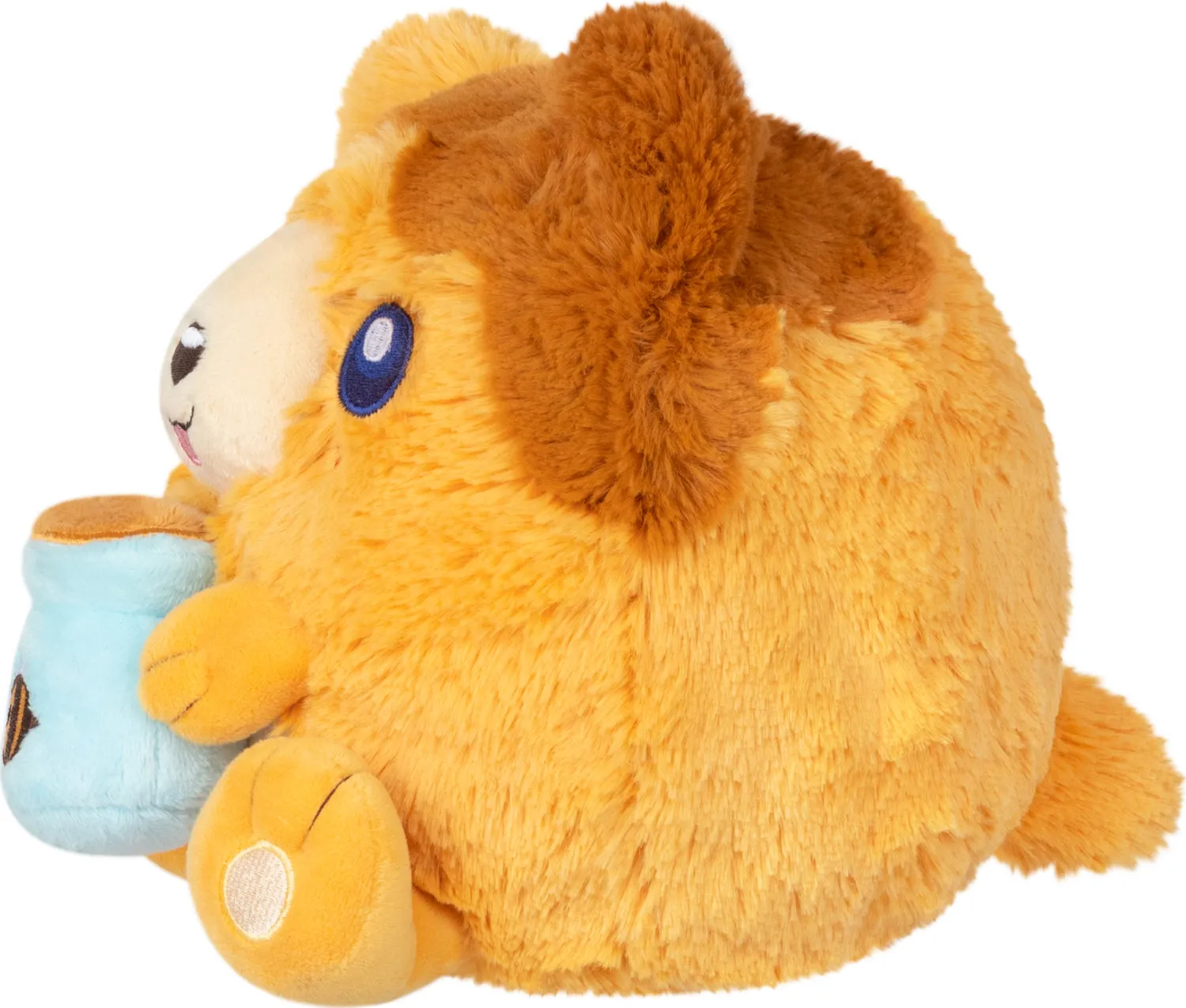 Mini Honey Bear Squishable