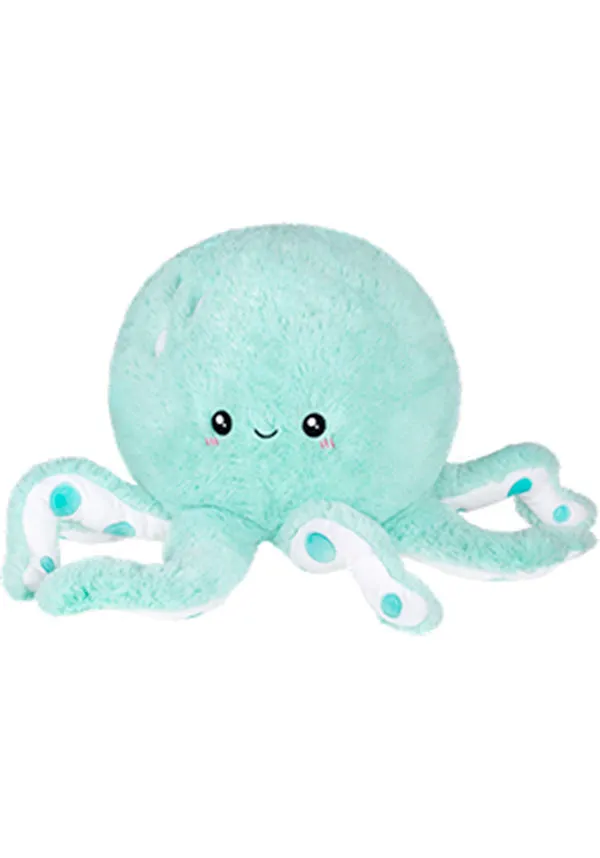 Mint Octopus | PLUSH*