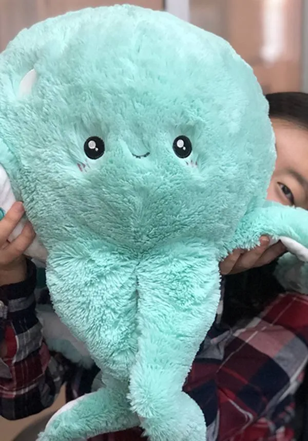 Mint Octopus | PLUSH*