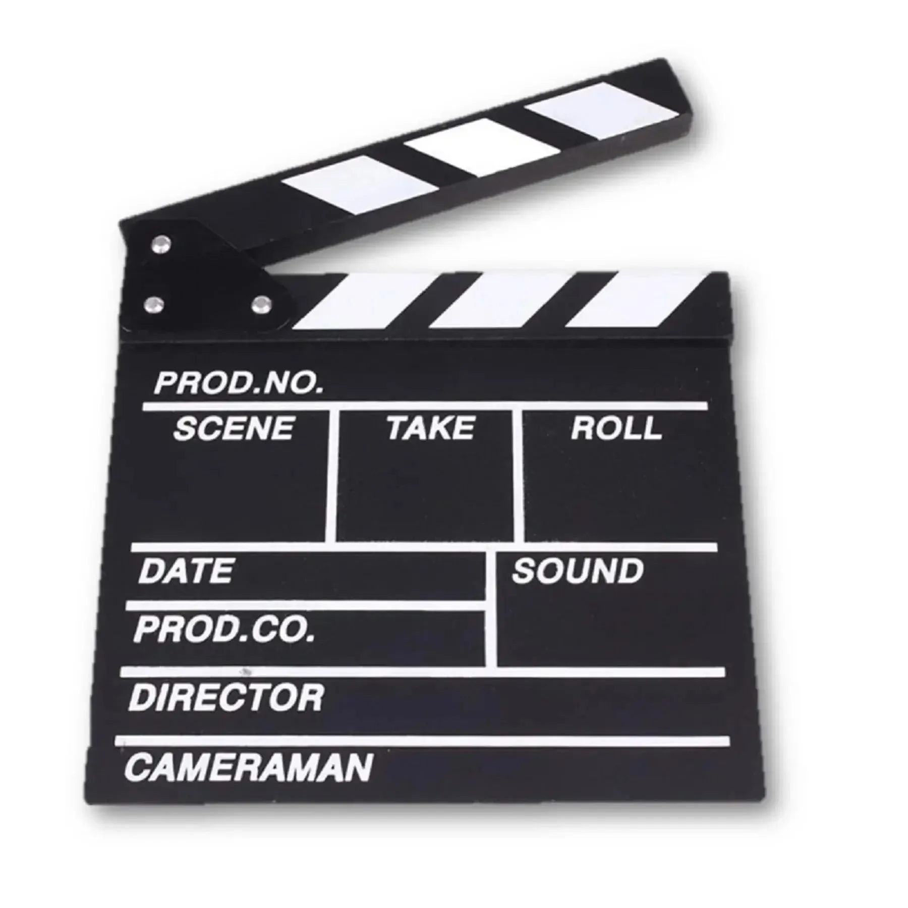 Movie Clapper Board-Xlarge