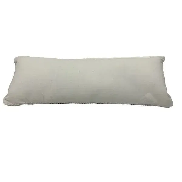 Multiplex 04697BKT Black/White Pillow