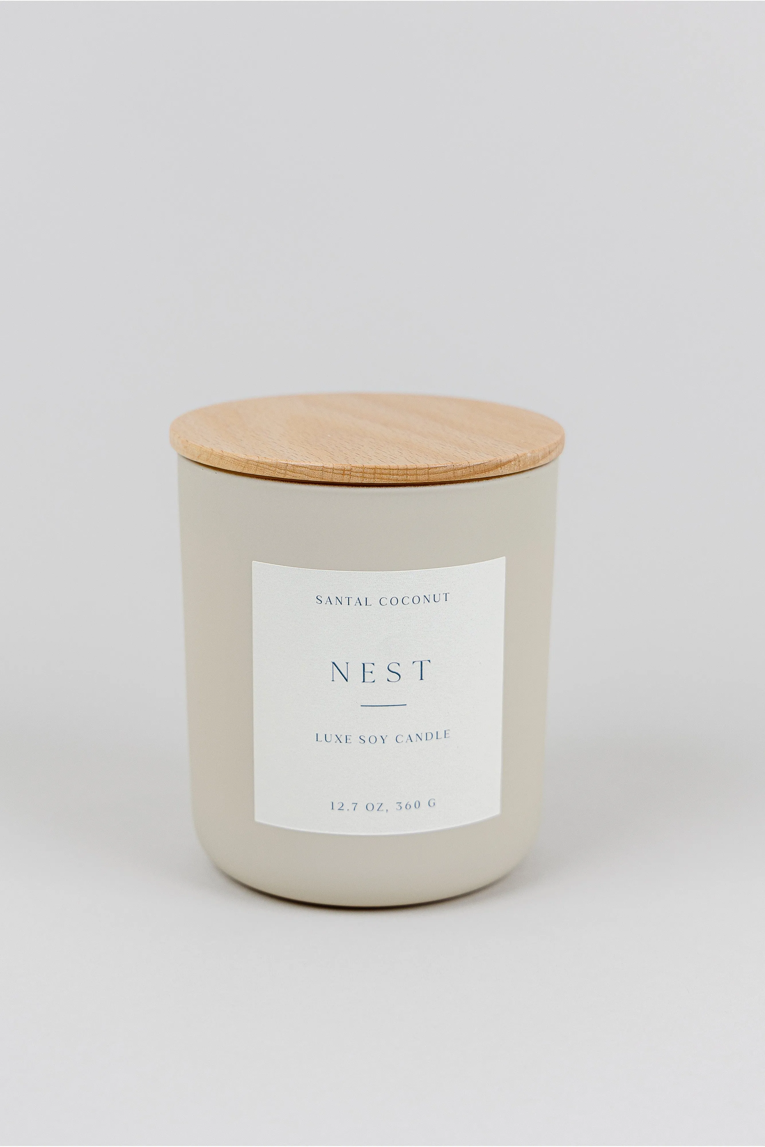 Nest Santal Coconut Candle