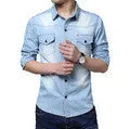 new brand summer style High quality silk short Sleeve men dress Shirts.