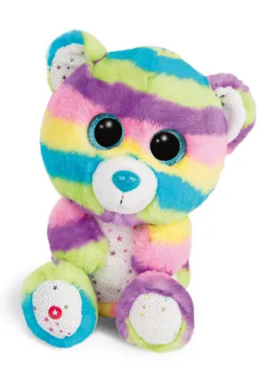 NICI GLUBSCHIS Cuddly Soft Toy Bear Captain Cool 25cm