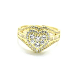 Nimue Heart Ring