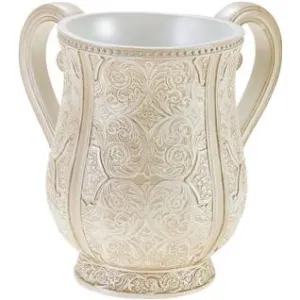 ONLY ONE Designer Netilat Yadaim Washing cup Victoria by Creative Scent