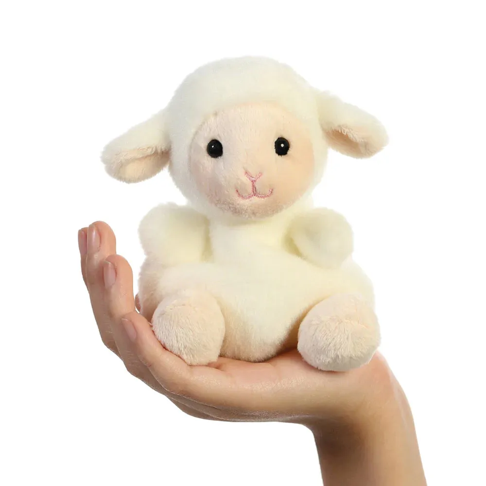 Palm Pals Woolly Lamb