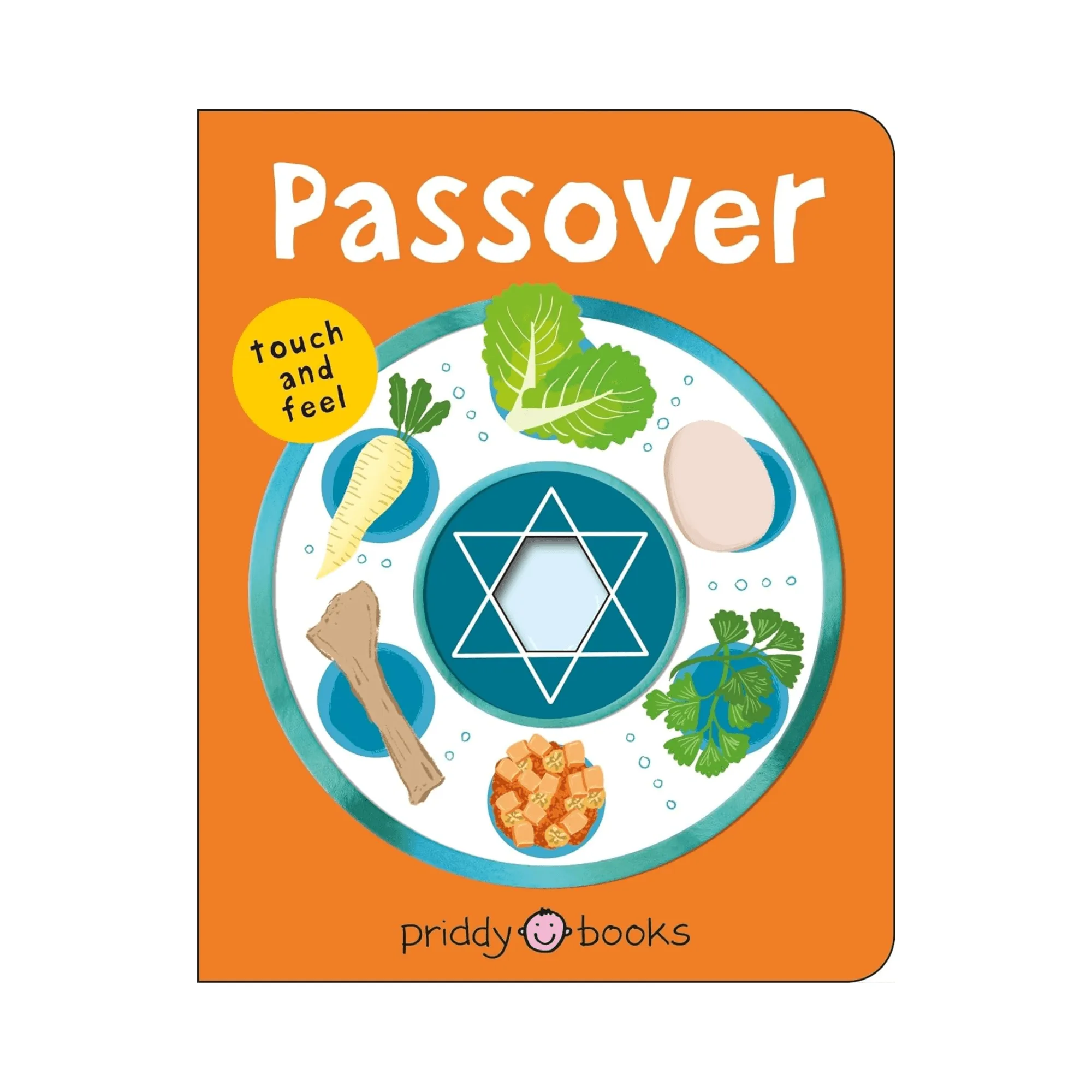 Passover Touch and Feel