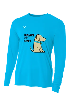 PAWS of CNY Essential Long Sleeve Shirt