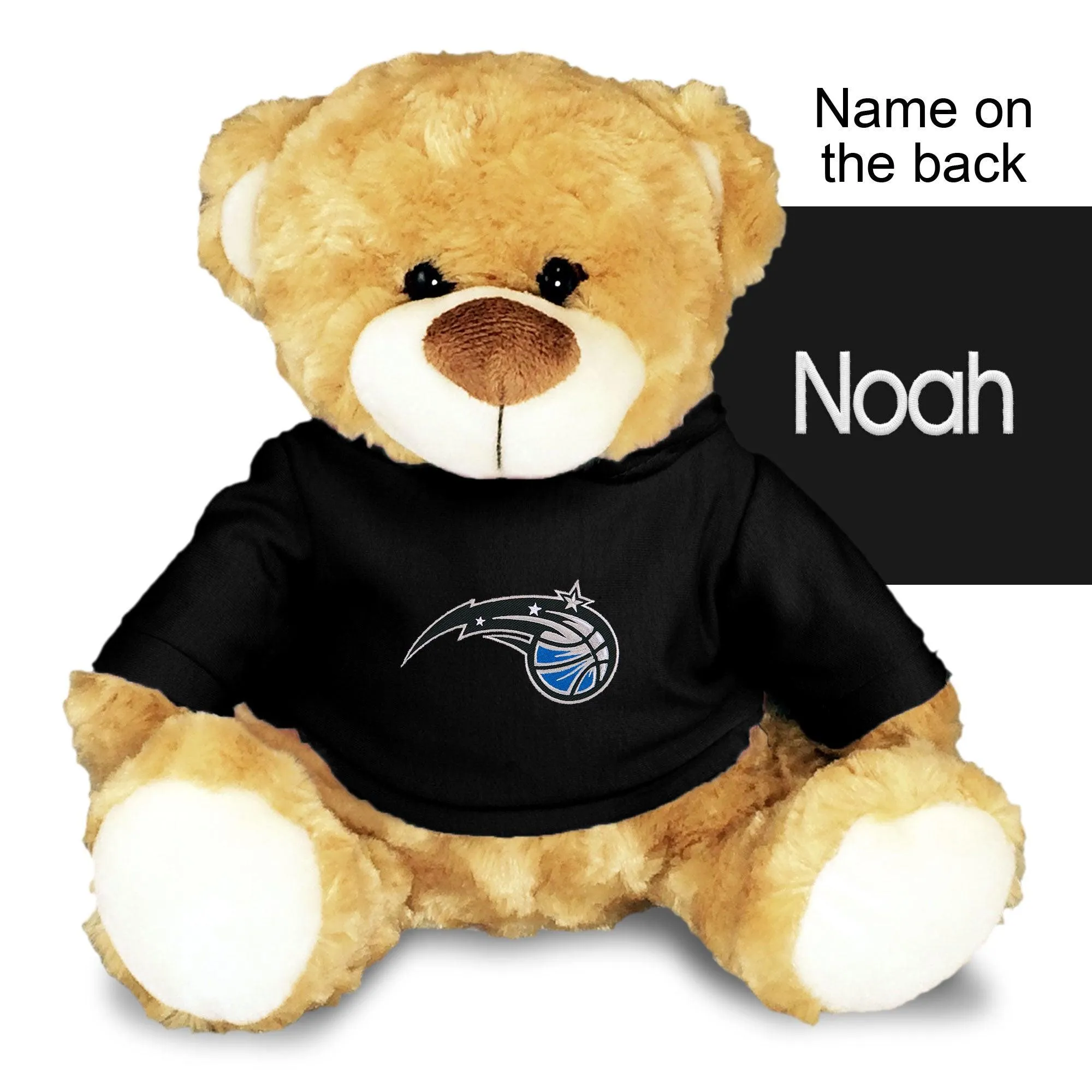 Personalized Orlando Magic 10" Plush Bear