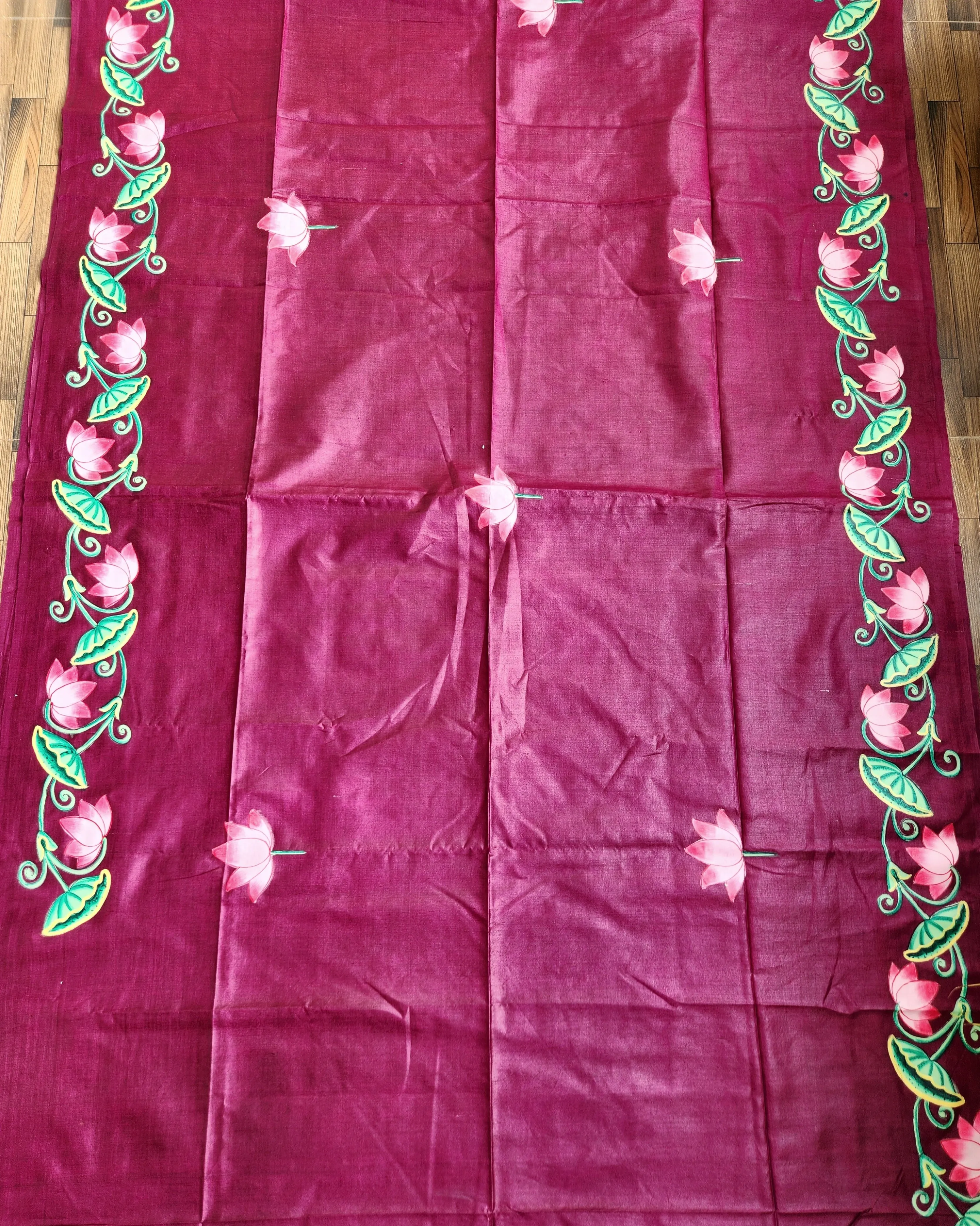 PICHWAI SILK SAREE