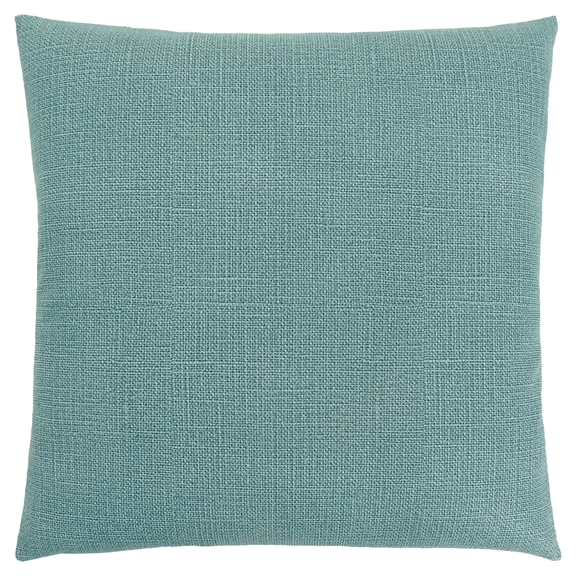 Pillow - 18"X 18" / Patterned Light Green / 1Pc