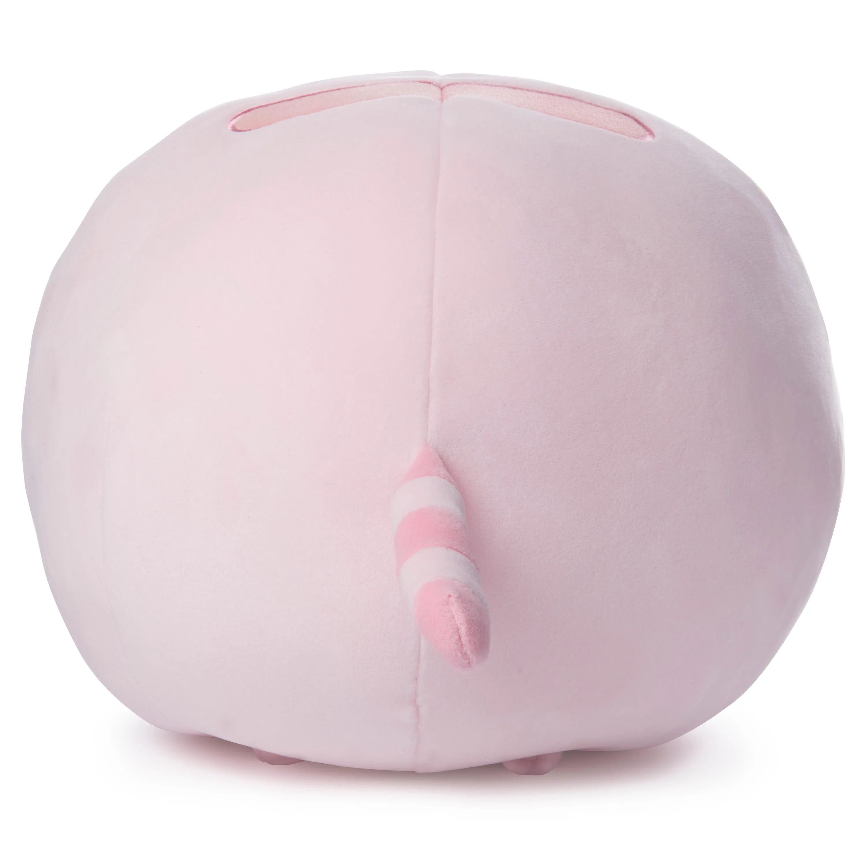 Pink Round Pusheen Squisheen, 11 in