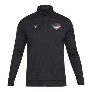 Pro Ambitions Men's Performance Quarter Zip