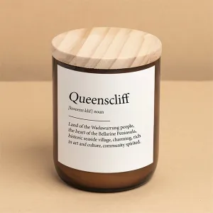 Queenscliff Your Town Candle