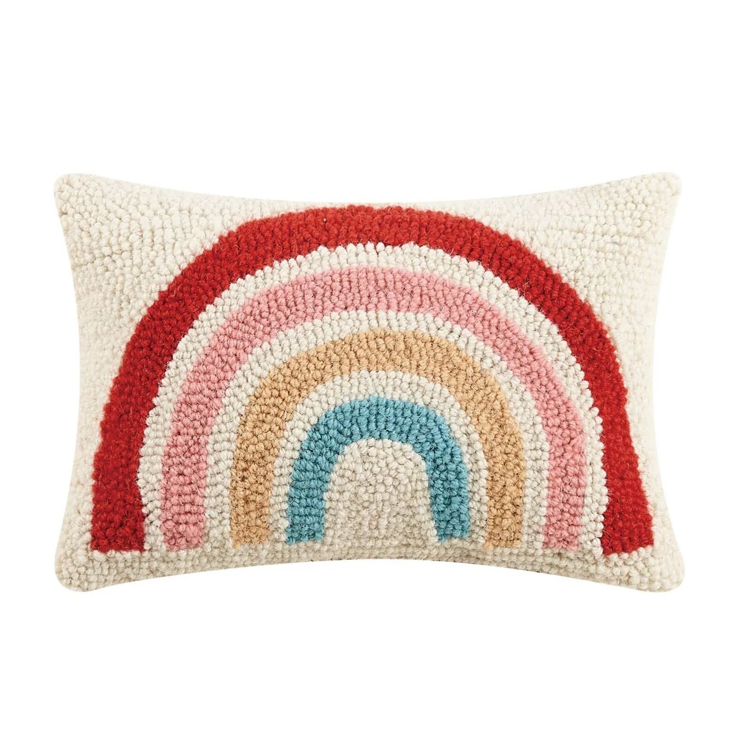 Rainbow Small Hook Pillow