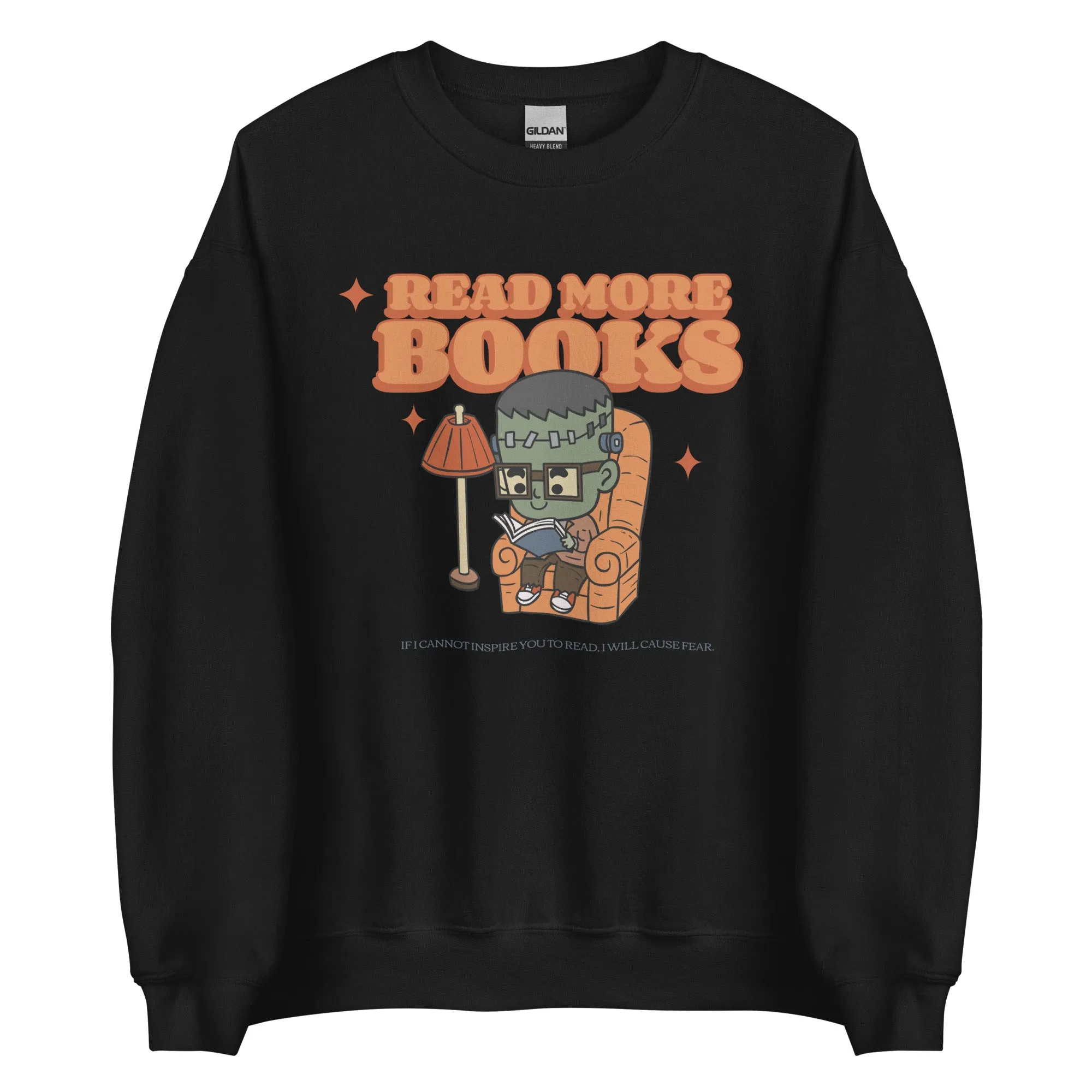 Read More Books Sweatshirt