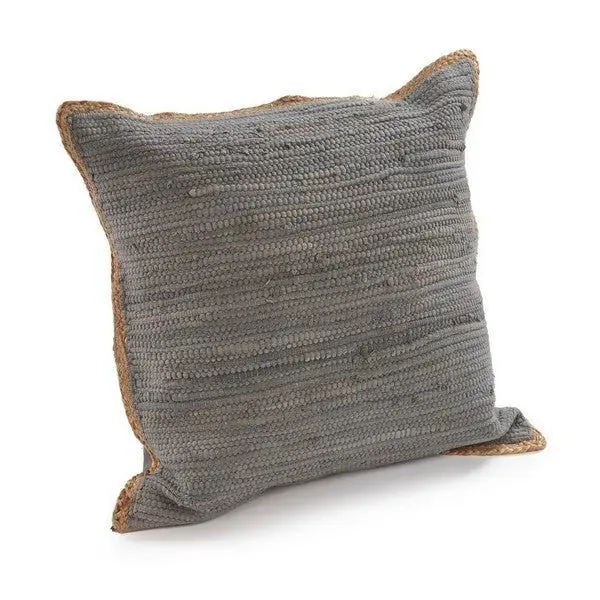 Riley 07281DGY Dark Grey Pillow