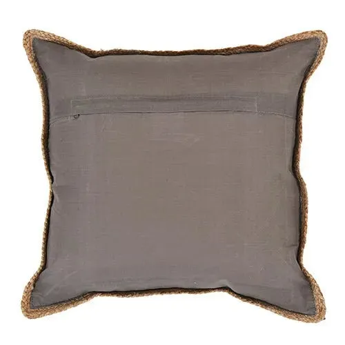 Riley 07281DGY Dark Grey Pillow