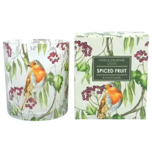 Robin Berries Candle (Spiced Fruits)