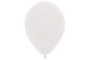 Sempertex - 11" Crystal Clear Latex Balloons (50pcs)