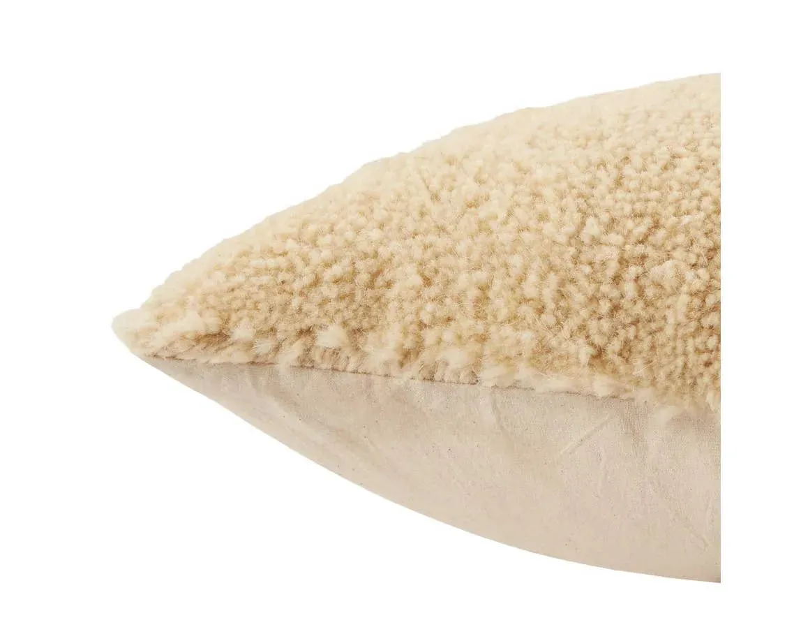 Soul Trek STK03 Cream/Light Pink Pillow