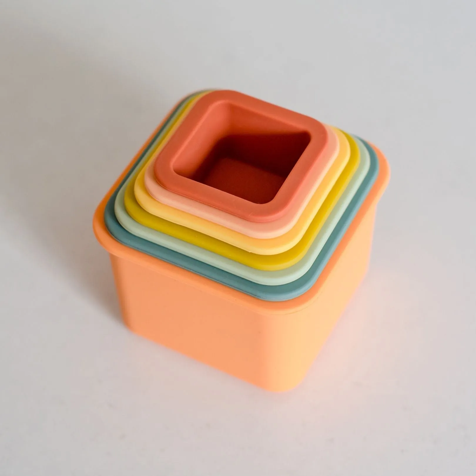 Square Stacker Cups