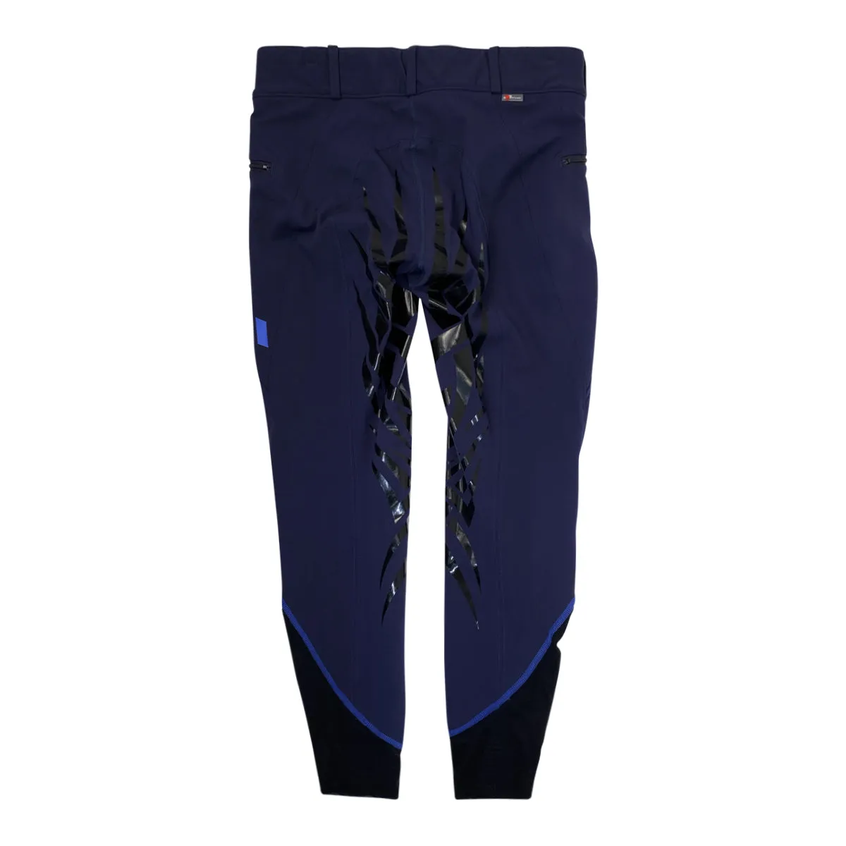 Struck '100 Series' Full Seat Breeches in Navy - Women's 29