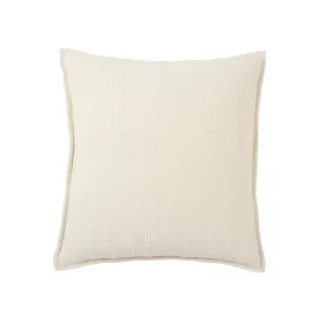 Tanzy Pillow - Ivory