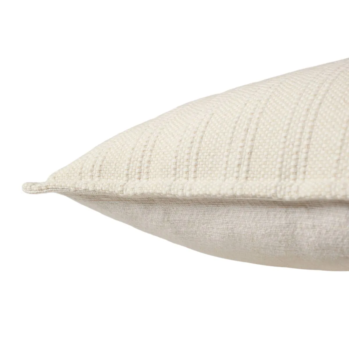 Tanzy Pillow - Ivory