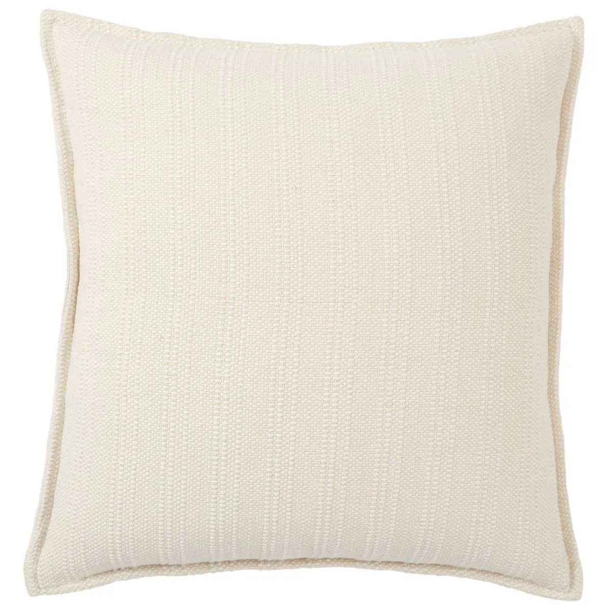 Tanzy Pillow - Ivory