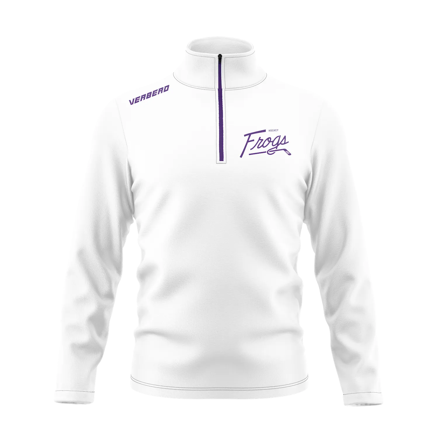 TCU Hockey Essential Quarter Zip